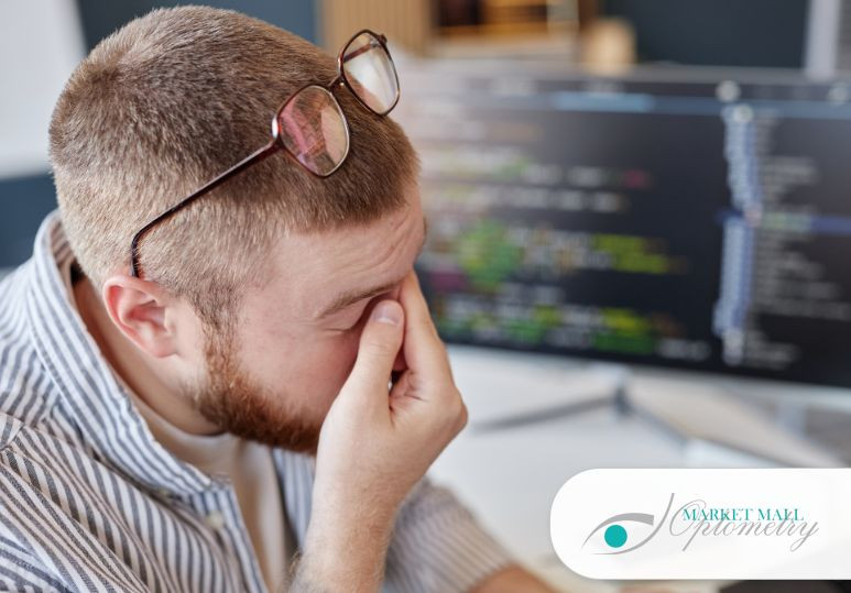 HOW DIGITAL SCREEN USE AFFECTS MODERN EYE HEALTH – CALGARY OPTOMETRISTS
